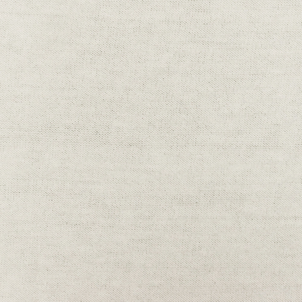 1 Yard Light Ivory Jersey Knit Soft Stretch Fabric for Tees & Dresses, 56" Wide