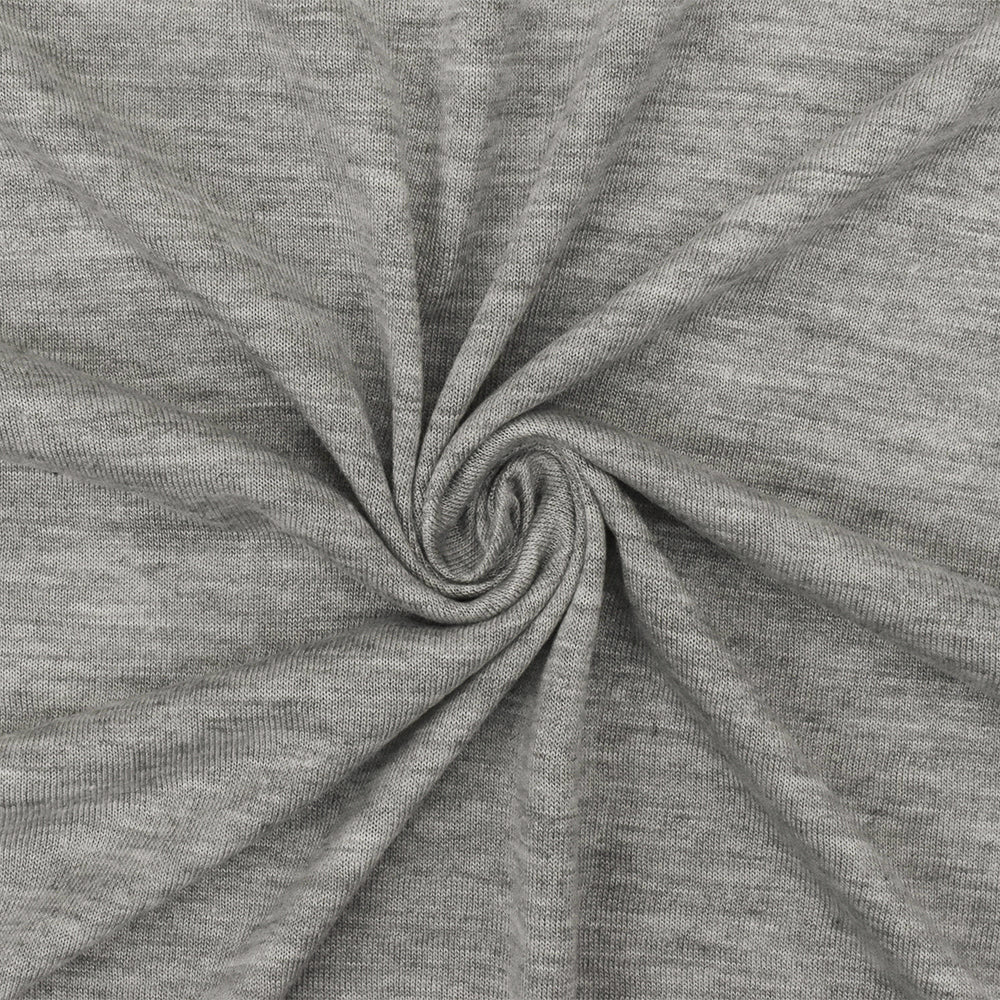 1 Yard Bow Pink Texture Stretch Jersey Knit Fabric 60 Inches