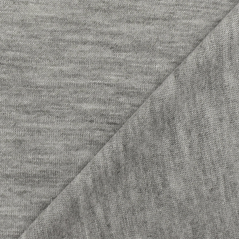 1 Yard Bow Pink Texture Stretch Jersey Knit Fabric 60 Inches