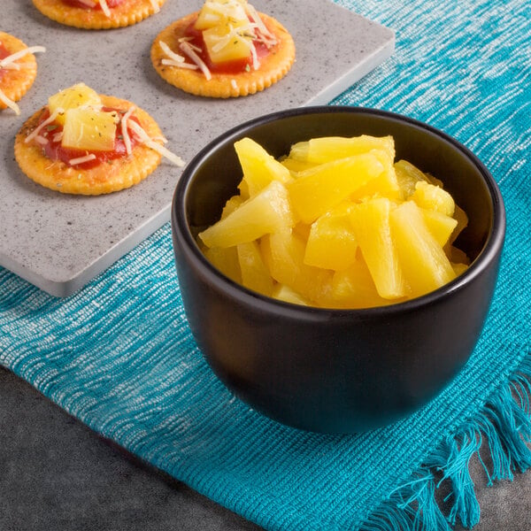 Dole 29 oz. Pineapple Tidbits in Light Syrup - 12/Case