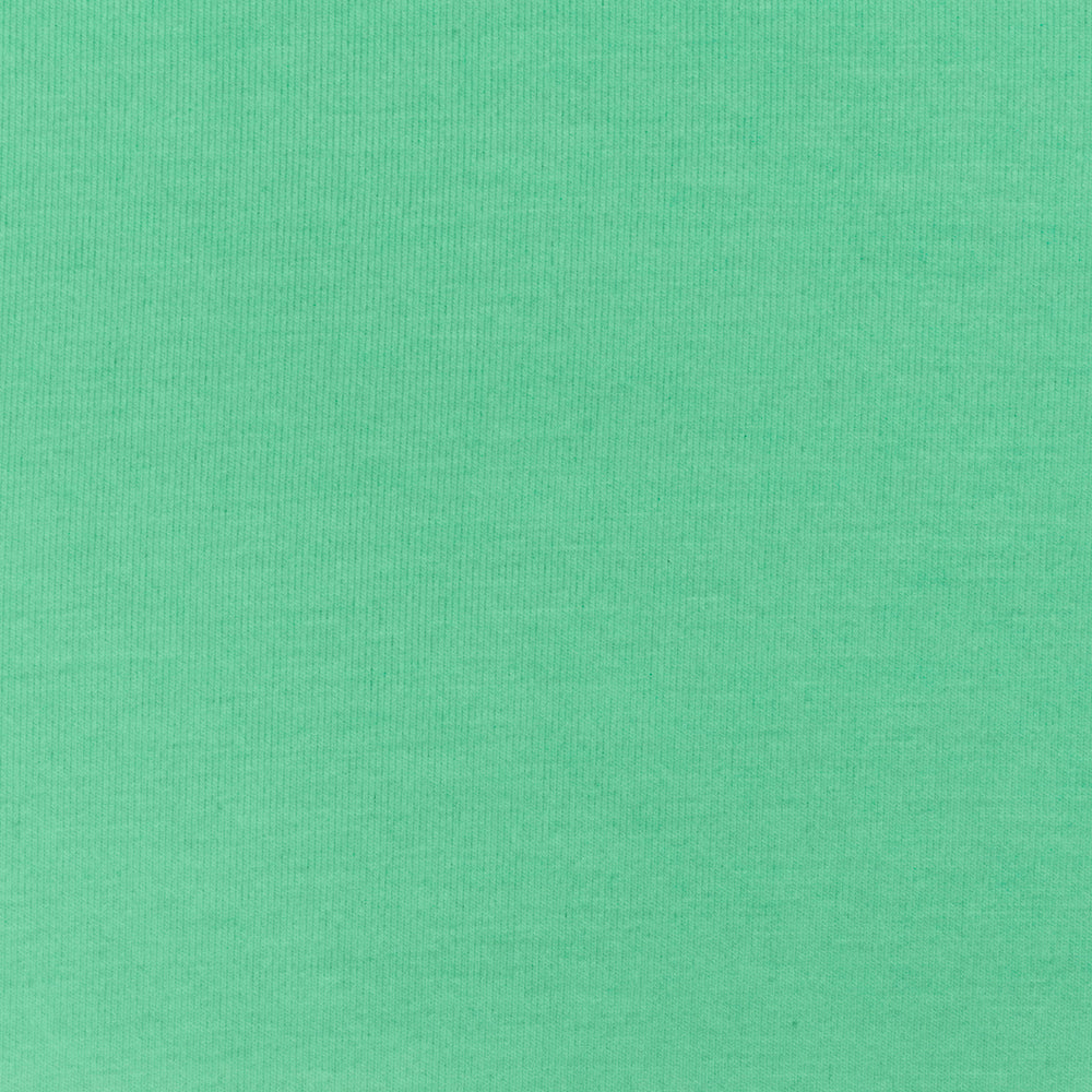 1 Yard Mint Green Solid Stretch Spandex Bamboo Jersey Knit Fabric Soft Lightweight 58 Inches