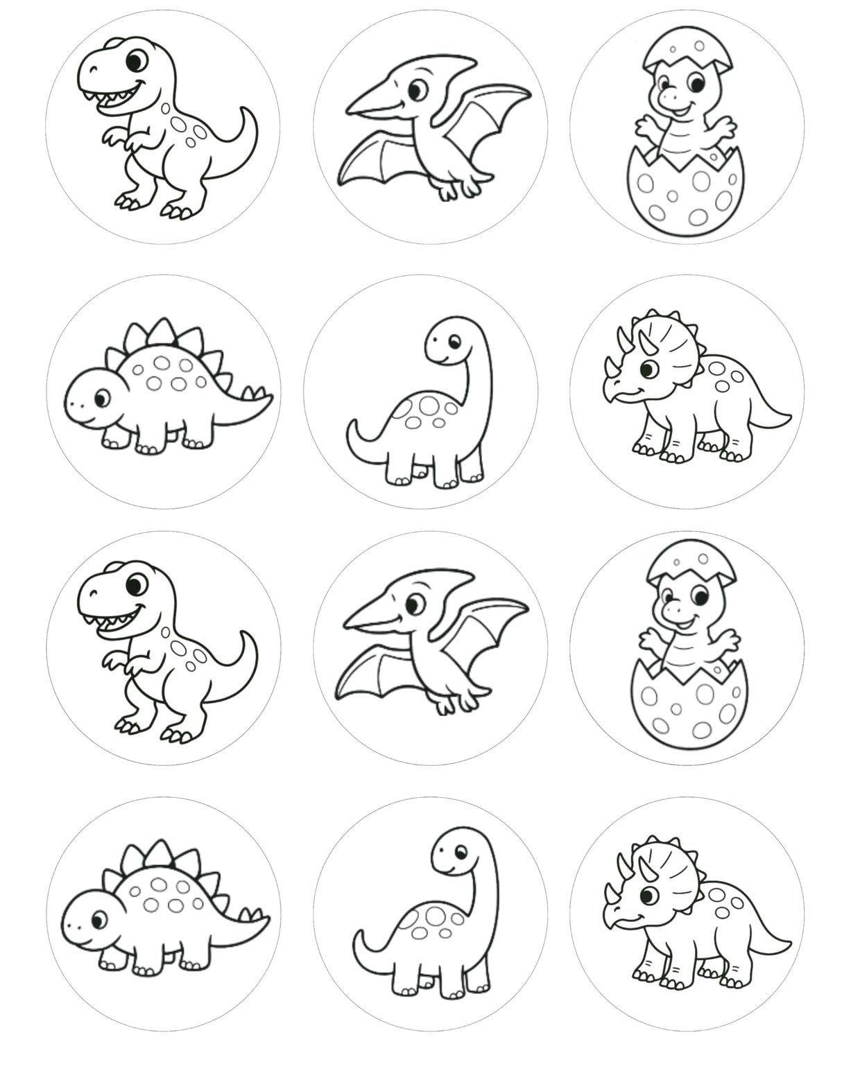 Yummy Doodle Kits
