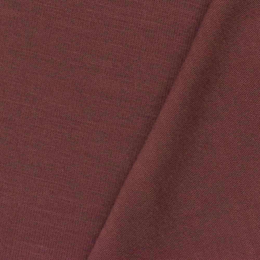 1 Yard Mauve Pink Spandex Rayon Modal Jersey Knit Fabric For Dresses And Basic Tees 58 Inches Width