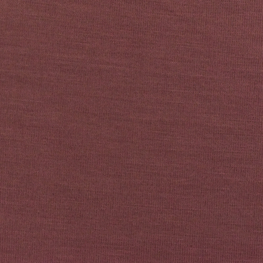 1 Yard Mauve Pink Spandex Rayon Modal Jersey Knit Fabric For Dresses And Basic Tees 58 Inches Width