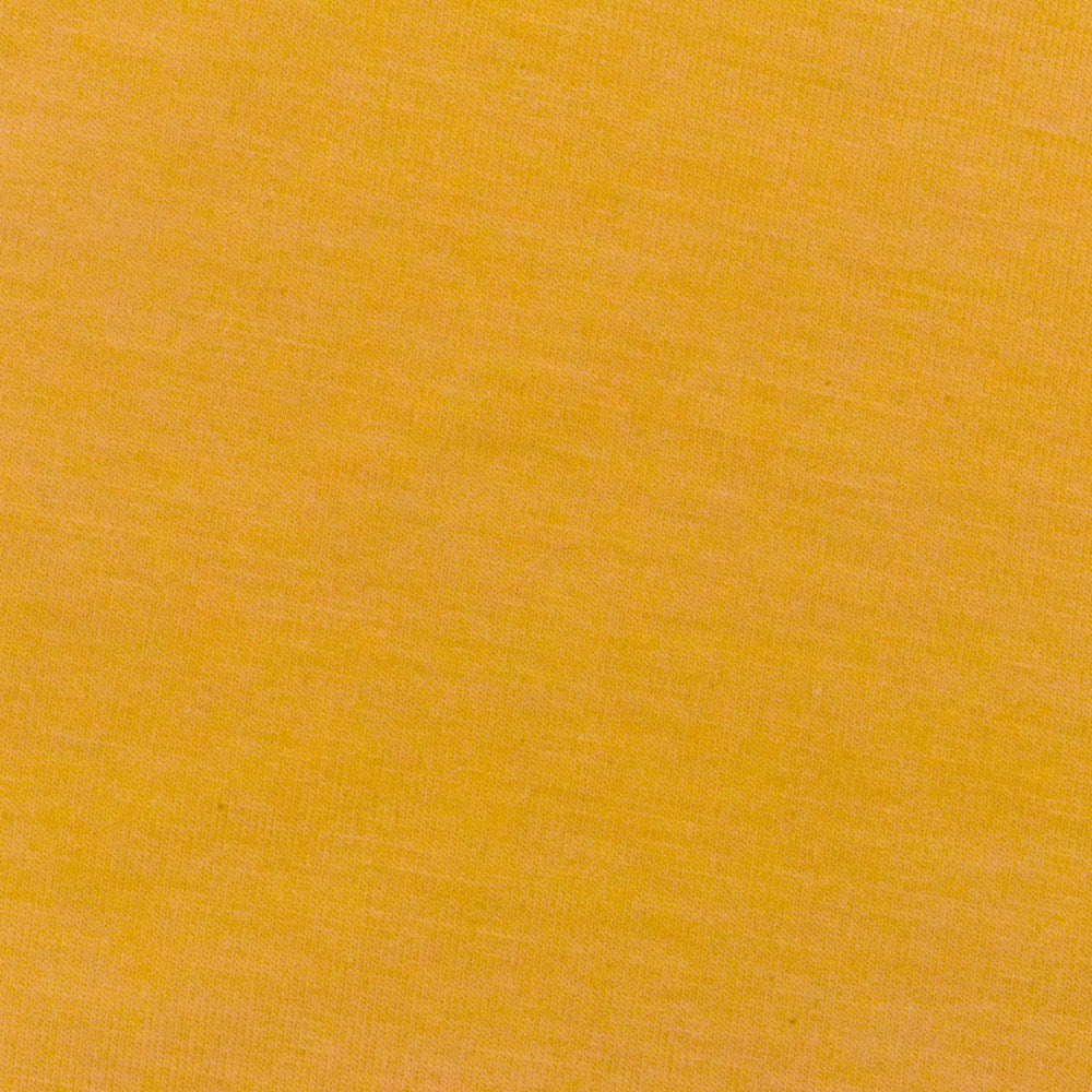 1 Yard Yellow Spandex Rayon Modal Jersey Knit Fabric For Blouses And Activewear 58 Inches Width