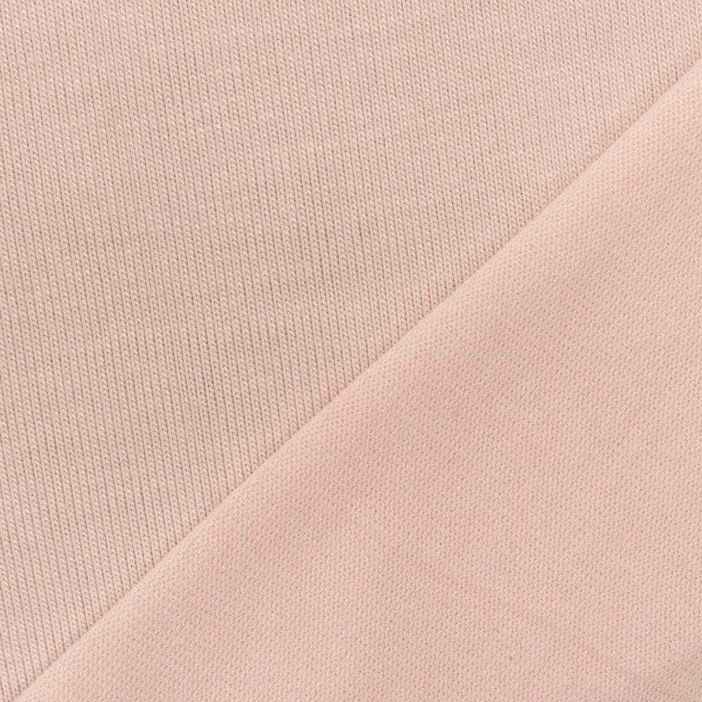 1 Yard Light Pink Spandex Rayon Modal Jersey Knit Fabric For Dresses And Blouses 58 Inches Width