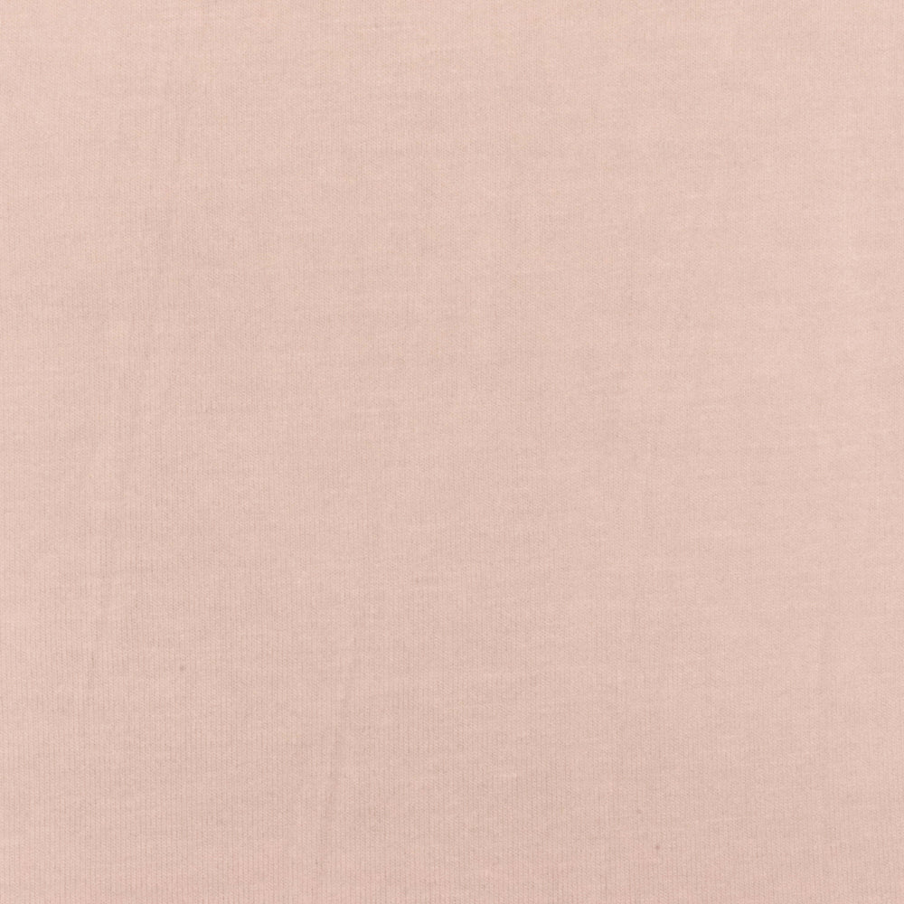 1 Yard Light Pink Spandex Rayon Modal Jersey Knit Fabric For Dresses And Blouses 58 Inches Width
