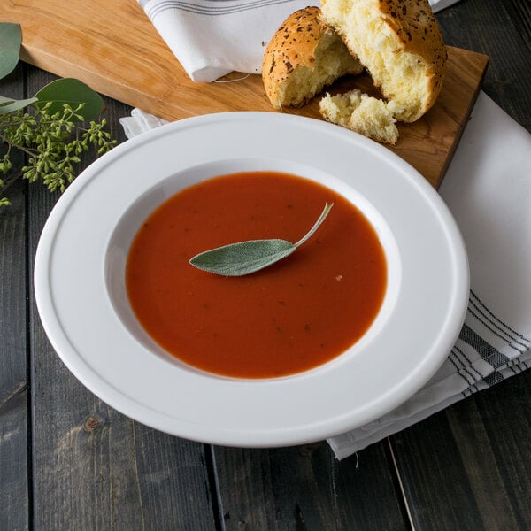 Dei Fratelli 50 oz. Condensed Tomato Soup - 12/Case