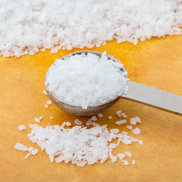 Morton Bulk Coarse Kosher Salt 50 lb.
