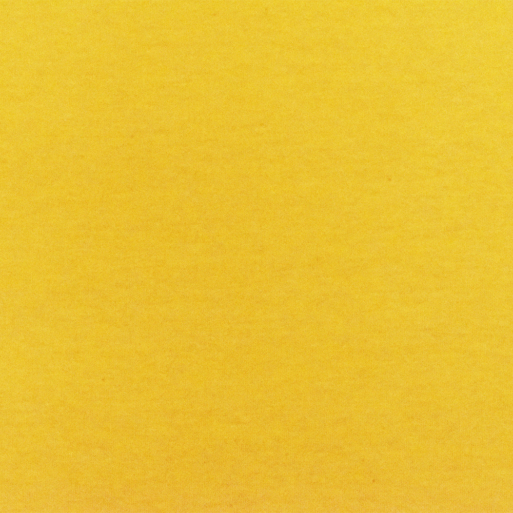 1 Yard Yellow Solid Stretch Cotton Spandex Jersey Knit Fabric, It Combines Softness with Lasting Flexibility for Everyday Wear 60" Width