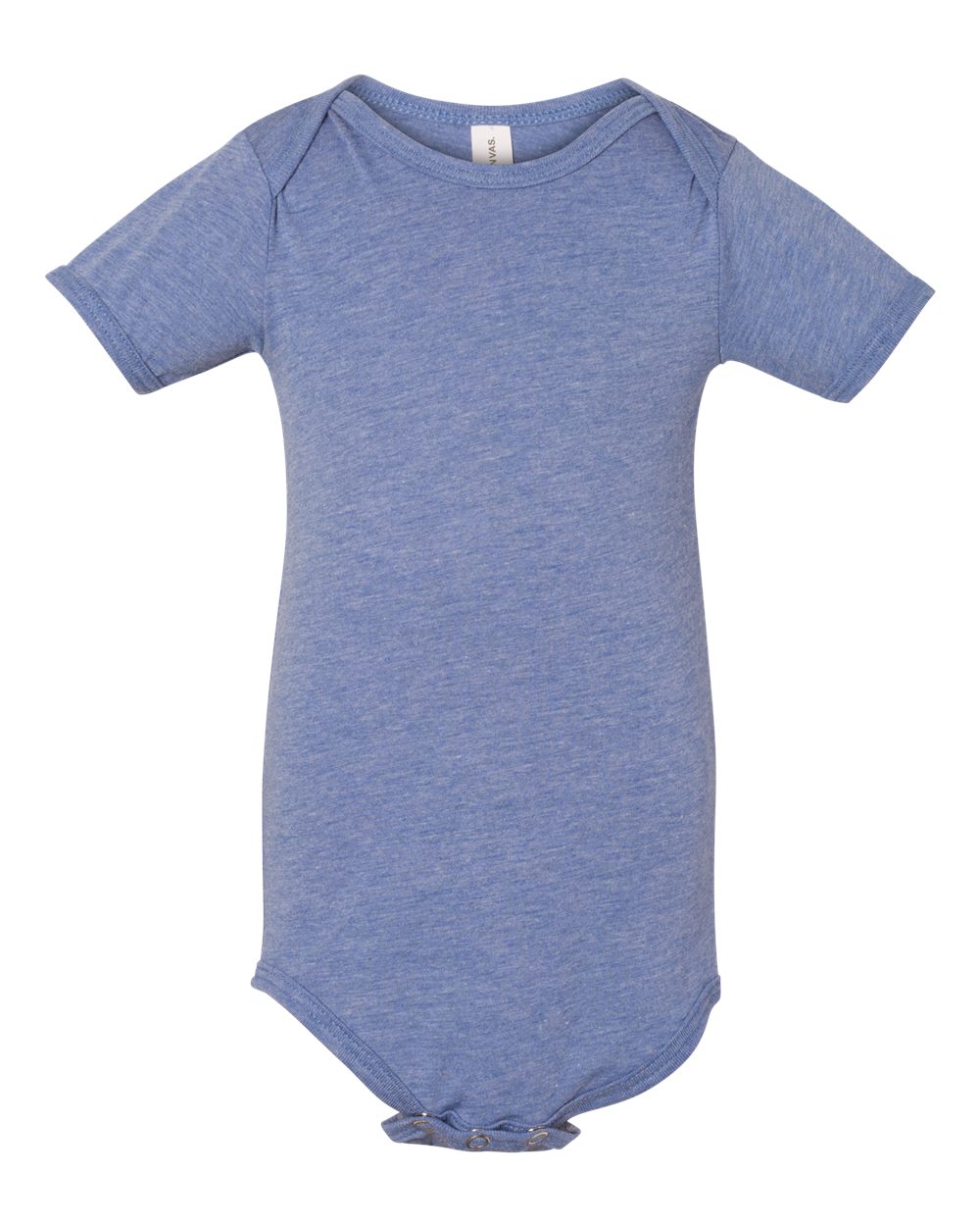 Bella + Canvas® Infant Triblend Short Sleeve One Piece - 134B