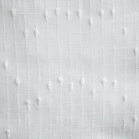 1 Yard Stats Sheer Wide Polyester Flame Retardant