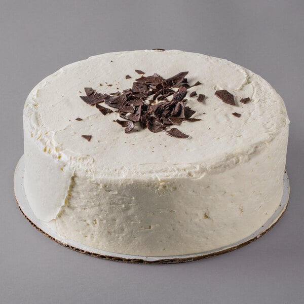 Pellman Black Forest Cake 54 oz. - 4/Case