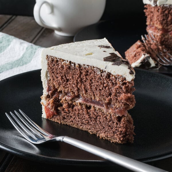 Pellman Black Forest Cake 54 oz. - 4/Case