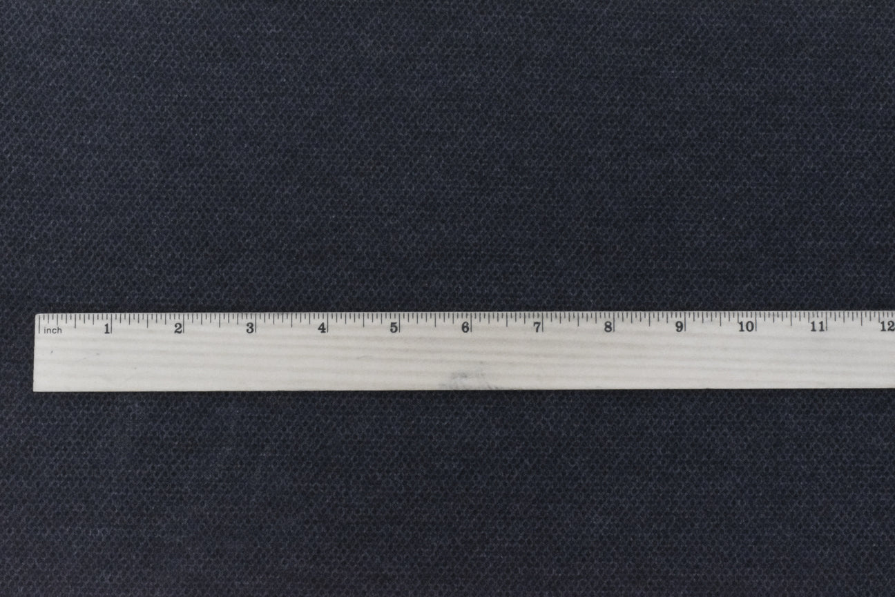 1 Yard Black Gray Diamond Dobby Poly Spandex Stretch Woven Fabric for Activewear Apparel 58 Inches Width