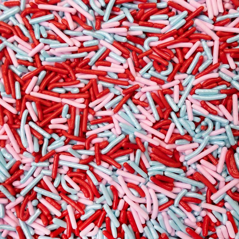 Oasis Supply Valentine's Day Sprinkles - Love Potion Mix - 3 oz