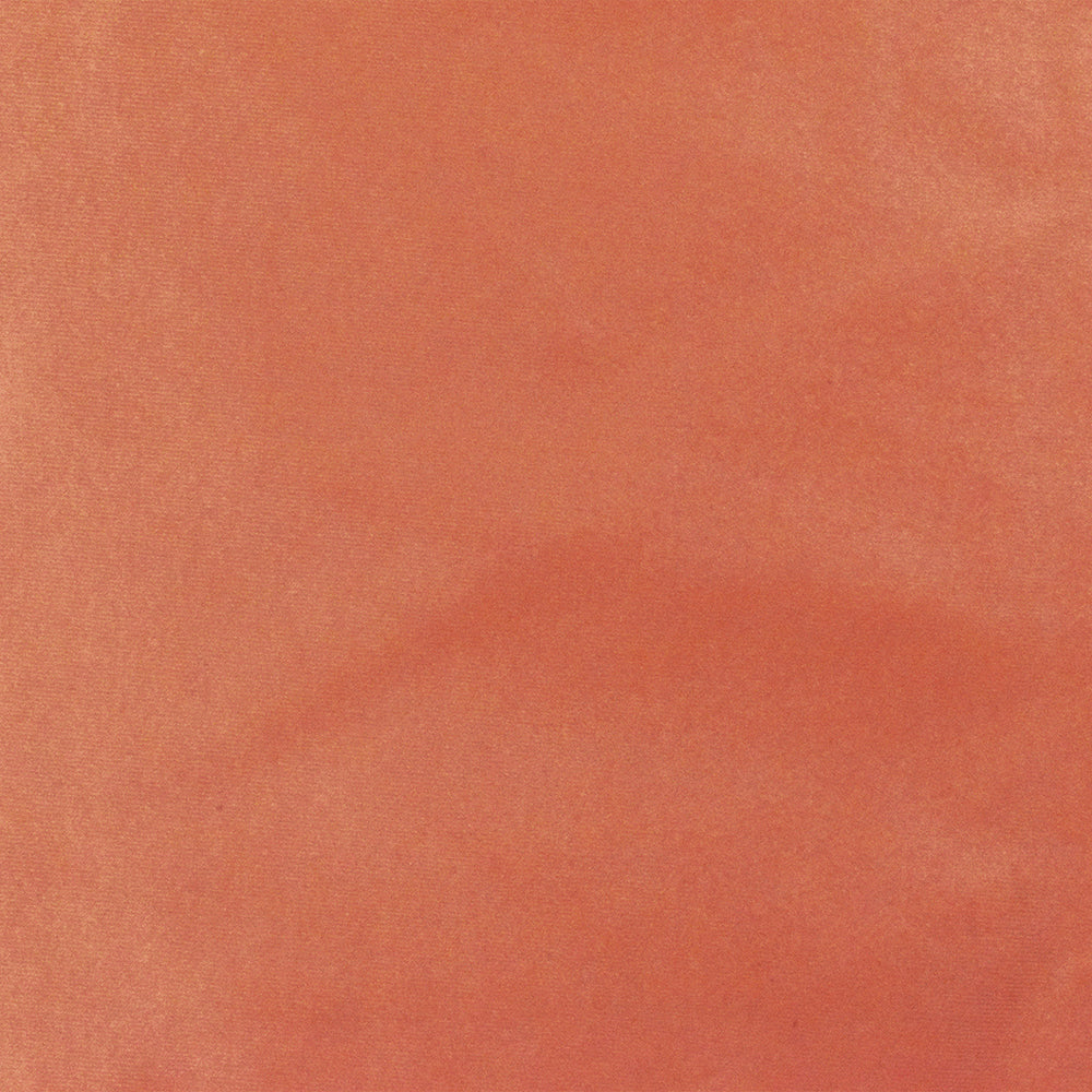 1 Yard Shimmering Pearl Orange Satin Tricot Stretch Fabric Nylon Spandex for Swimwear and Performance Wear 58" Width