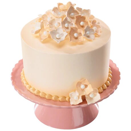 Hydrangea Bunch Gum Paste Sprays 10 pieces