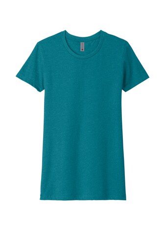 Next Level® Women’s CVC Crewneck Short Sleeve T Shirt