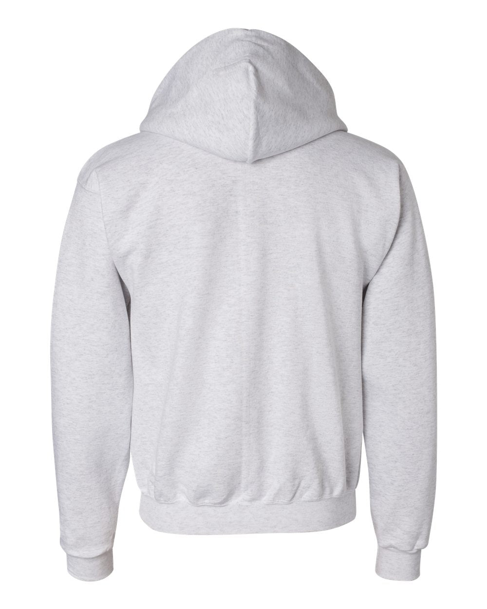 Champion® Powerblend Full-Zip Hooded Sweatshirt
