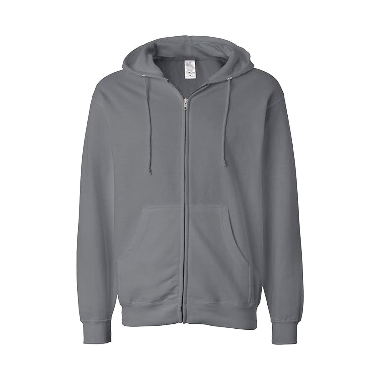 Champion® Powerblend Full-Zip Hooded Sweatshirt