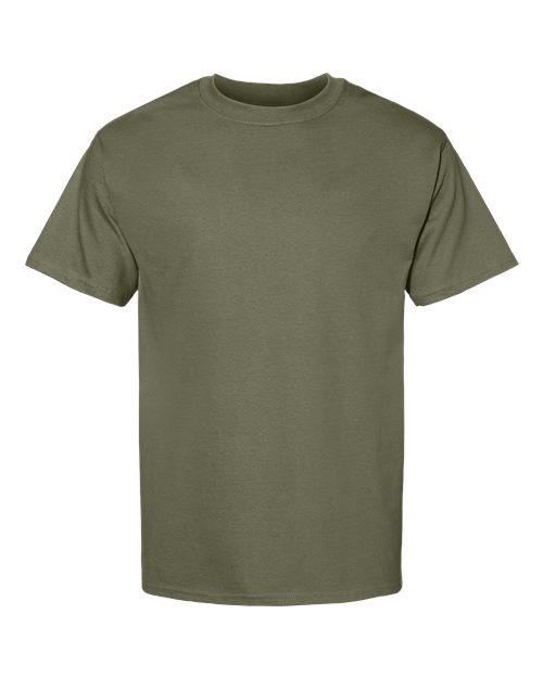 Hanes Unisex Beefy-T Heavyweight Cotton T-Shirt