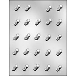 Baby Bootie Chocolate Mold