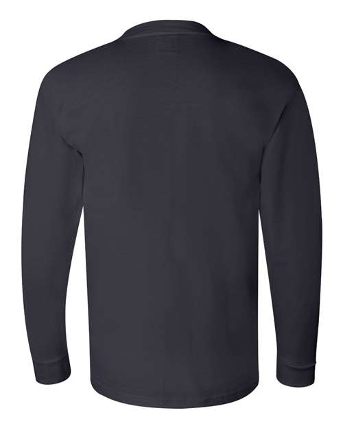 Bayside Unisex USA-Made Long Sleeve T-Shirt