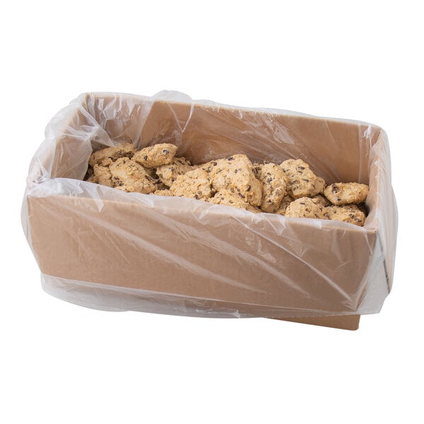 David's Cookies Gourmet Oatmeal Raisin Cookie Dough 3 oz. - 107/Case