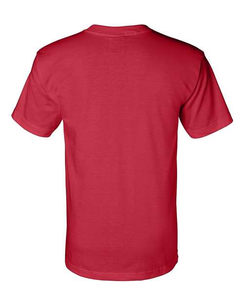 Bayside Unisex Union-Made Cotton T-Shirt