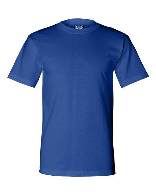 Bayside Unisex Union-Made Cotton T-Shirt