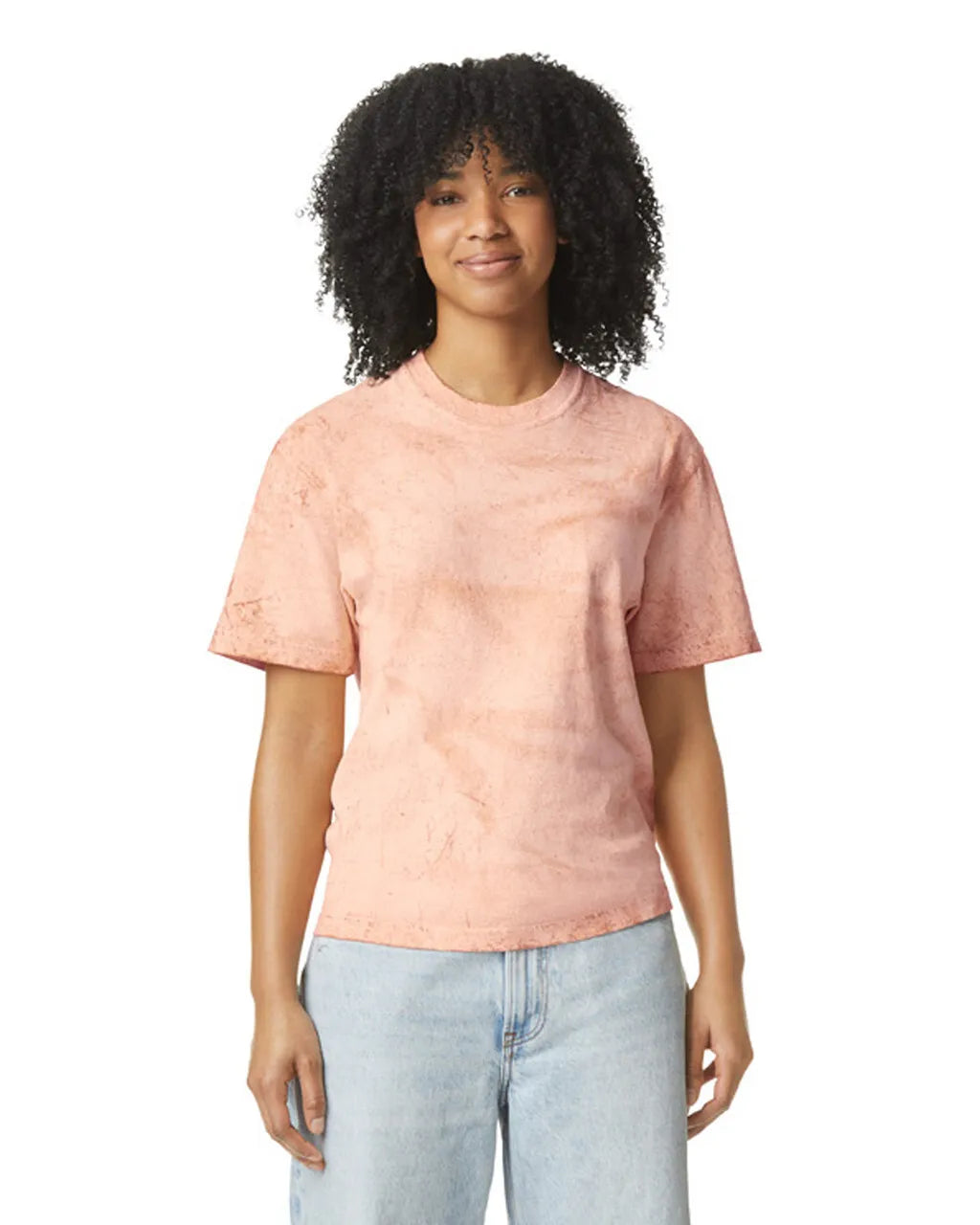 Comfort Colors 1745 Blast Cotton T-Shirt - Umber, Relaxed Fit, Preshrunk Jersey Knit (1 Piece)
