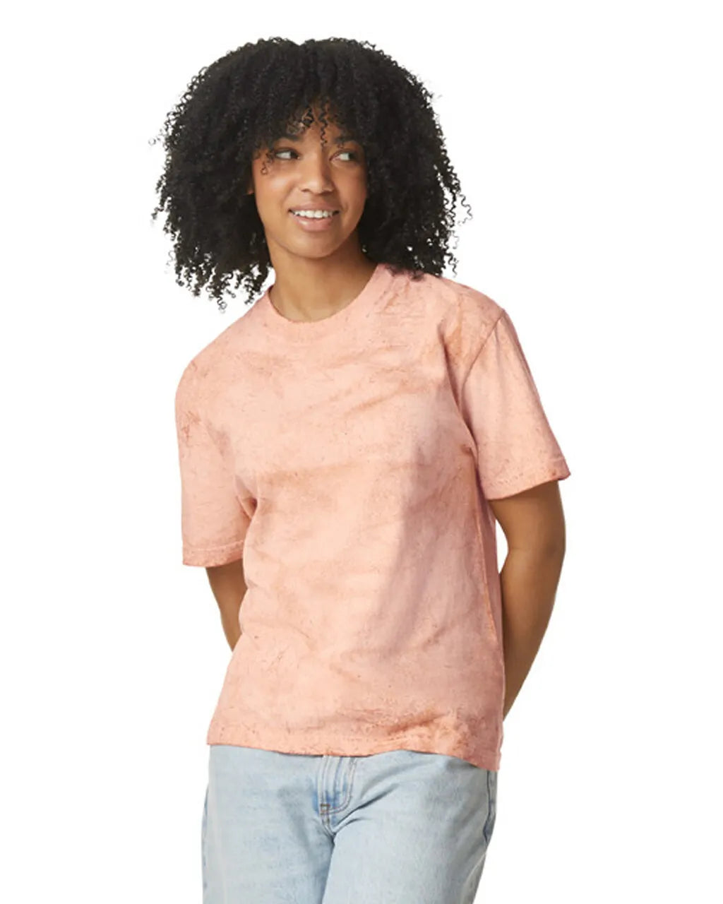 Comfort Colors 1745 Blast Cotton T-Shirt - Umber, Relaxed Fit, Preshrunk Jersey Knit (1 Piece)