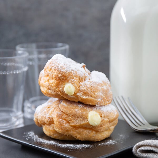 Bake'n Joy 38 lb. Bavarian Creme Filling Pail