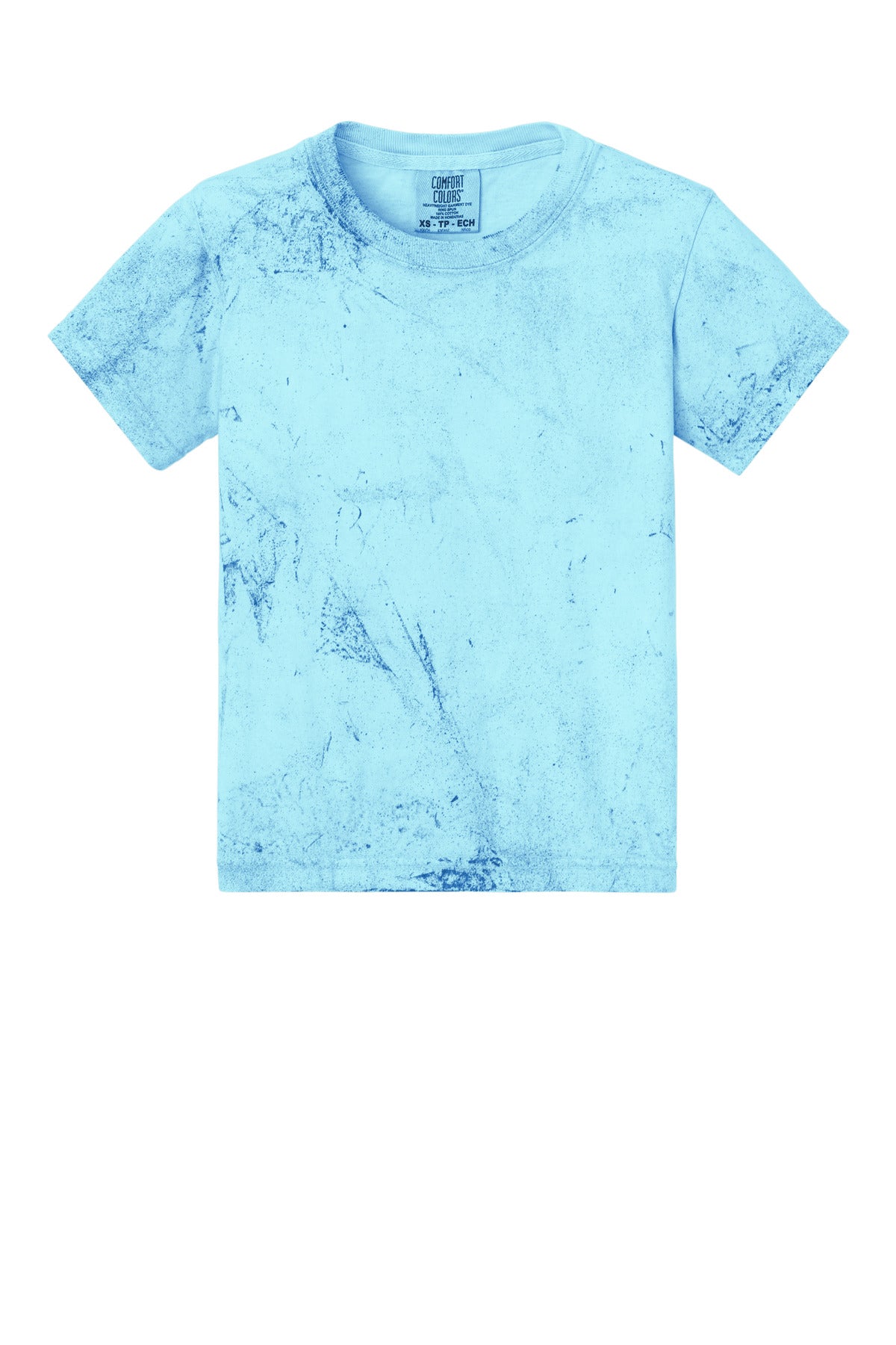 Comfort Colors® Youth Heavyweight Color Blast Tee