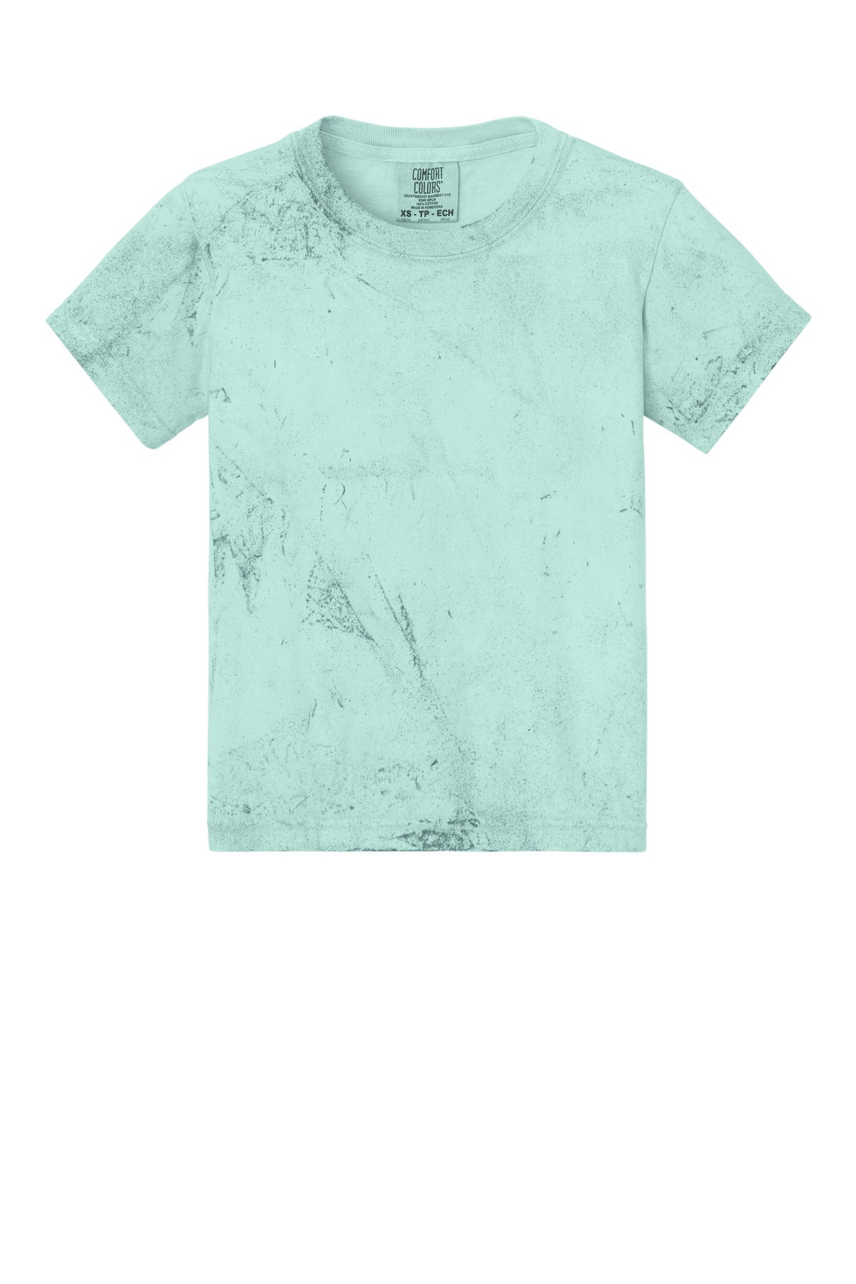 Comfort Colors® Youth Heavyweight Color Blast Tee