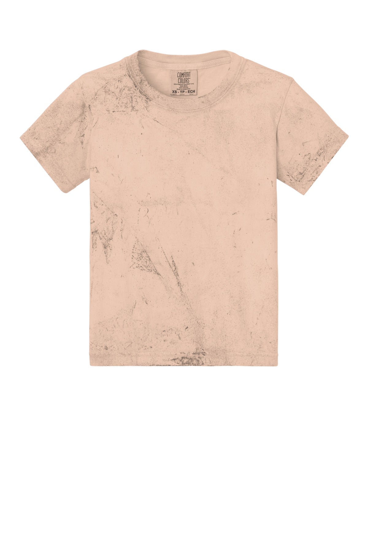 Comfort Colors® Youth Heavyweight Color Blast Tee