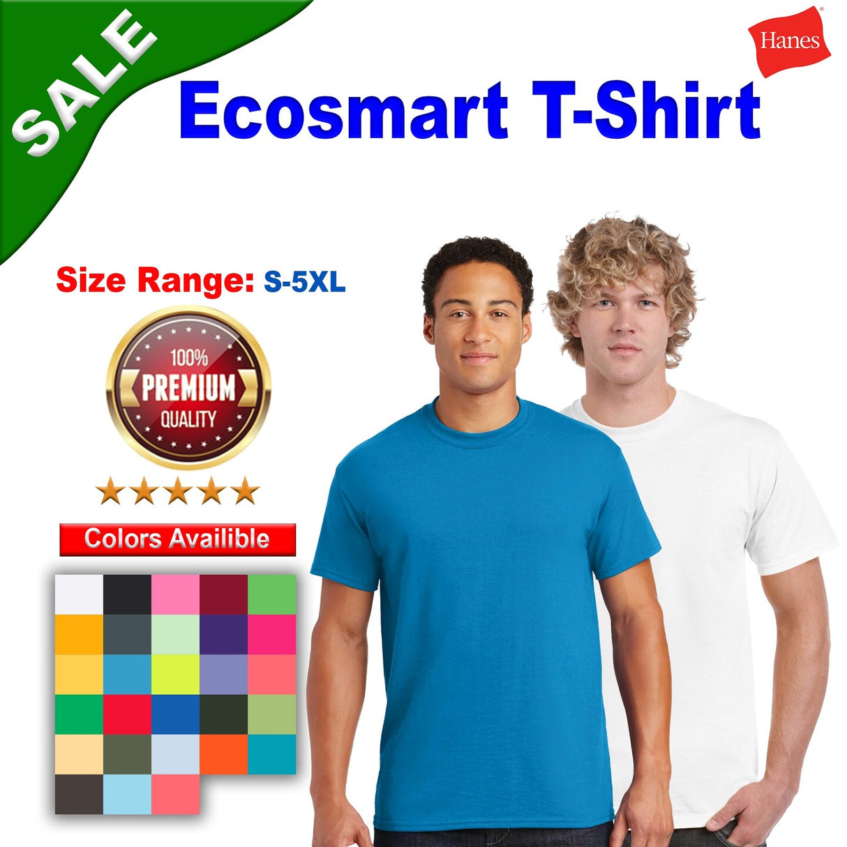 Hanes® Ecosmart T-Shirt