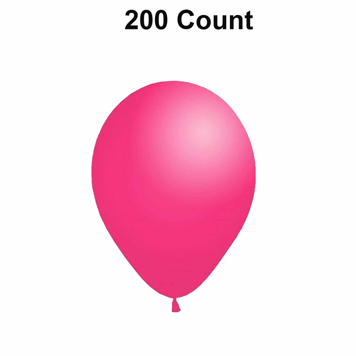 Fashion Solid Color Balloons 11 Inch