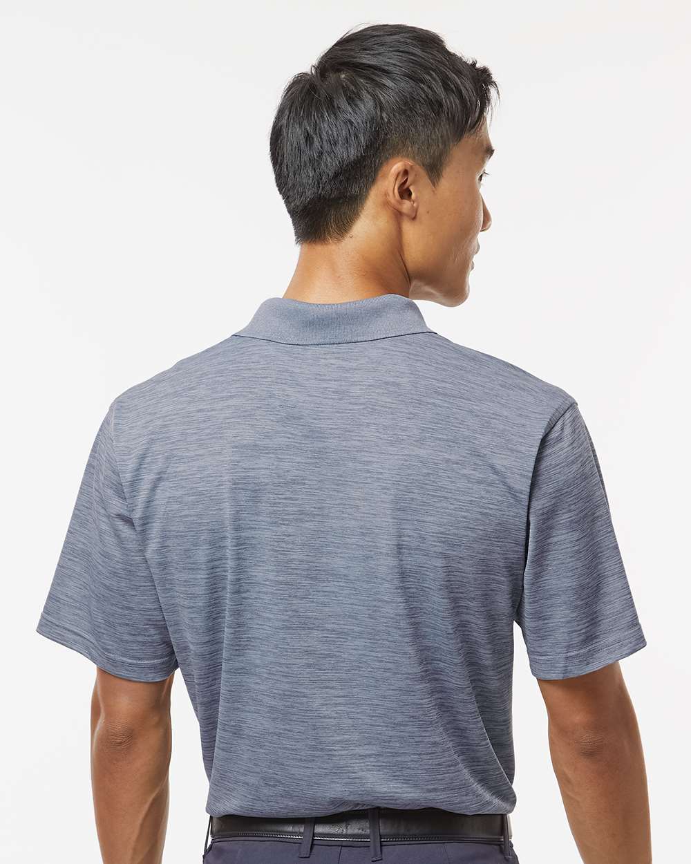 Paragon® Dakota Striated Heather Polo