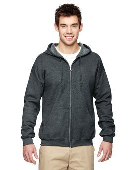 Gildan® Heavy Blend Full Zip Hooded Sweatshirt