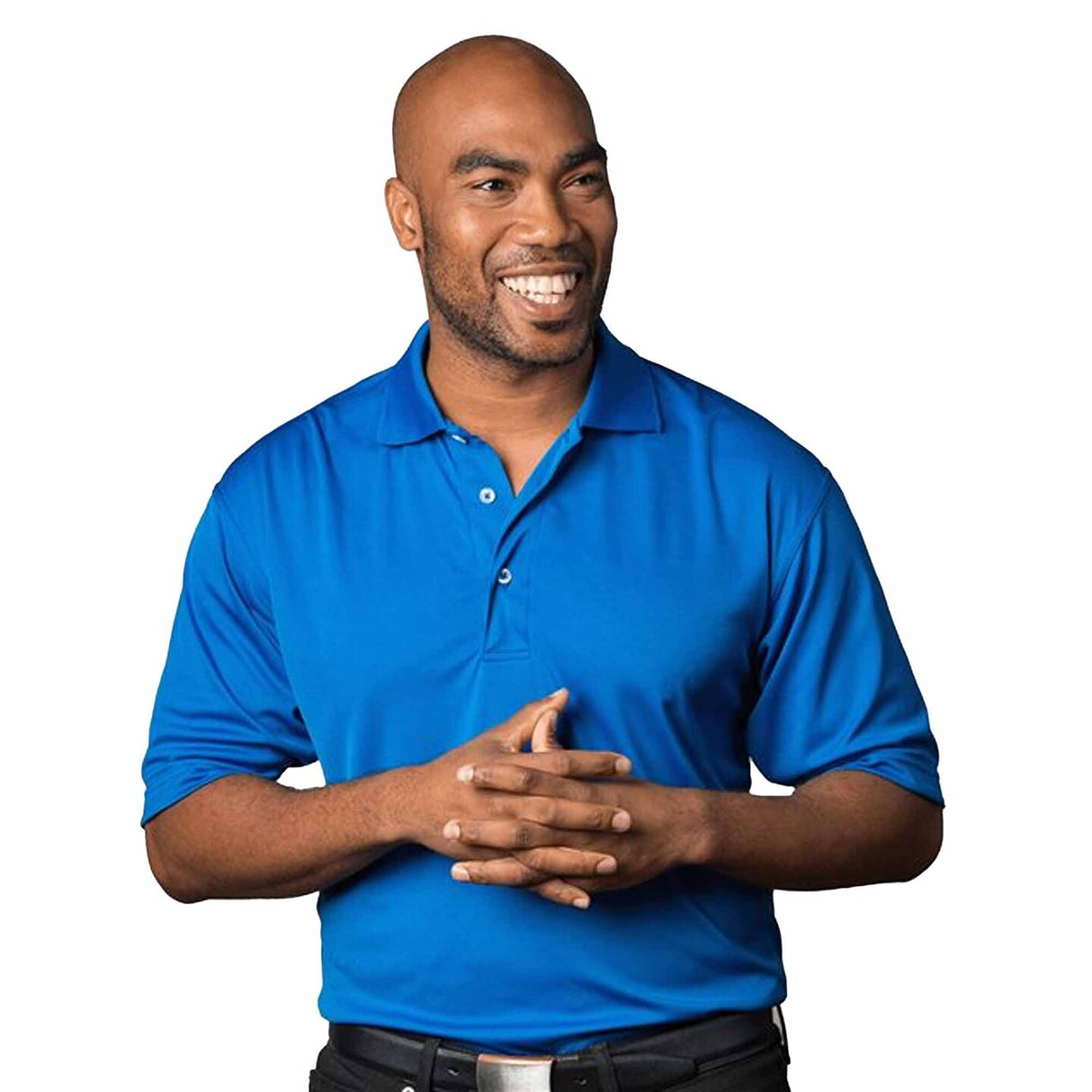 Sierra Pacific® Value Polyester Polo