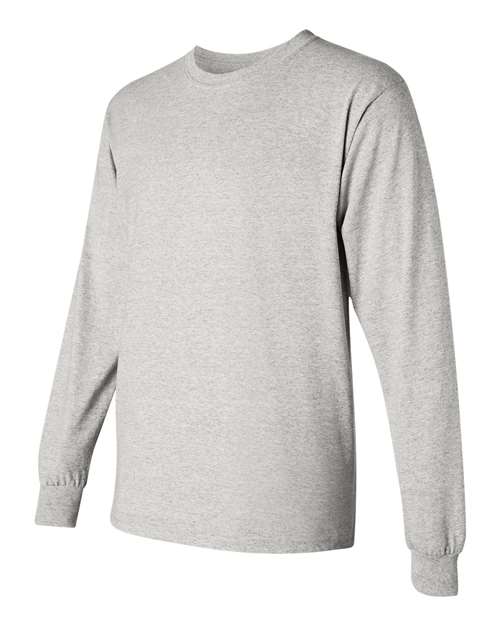 Gildan® Unisex Heavy Cotton Crewneck Long Sleeve T-Shirt