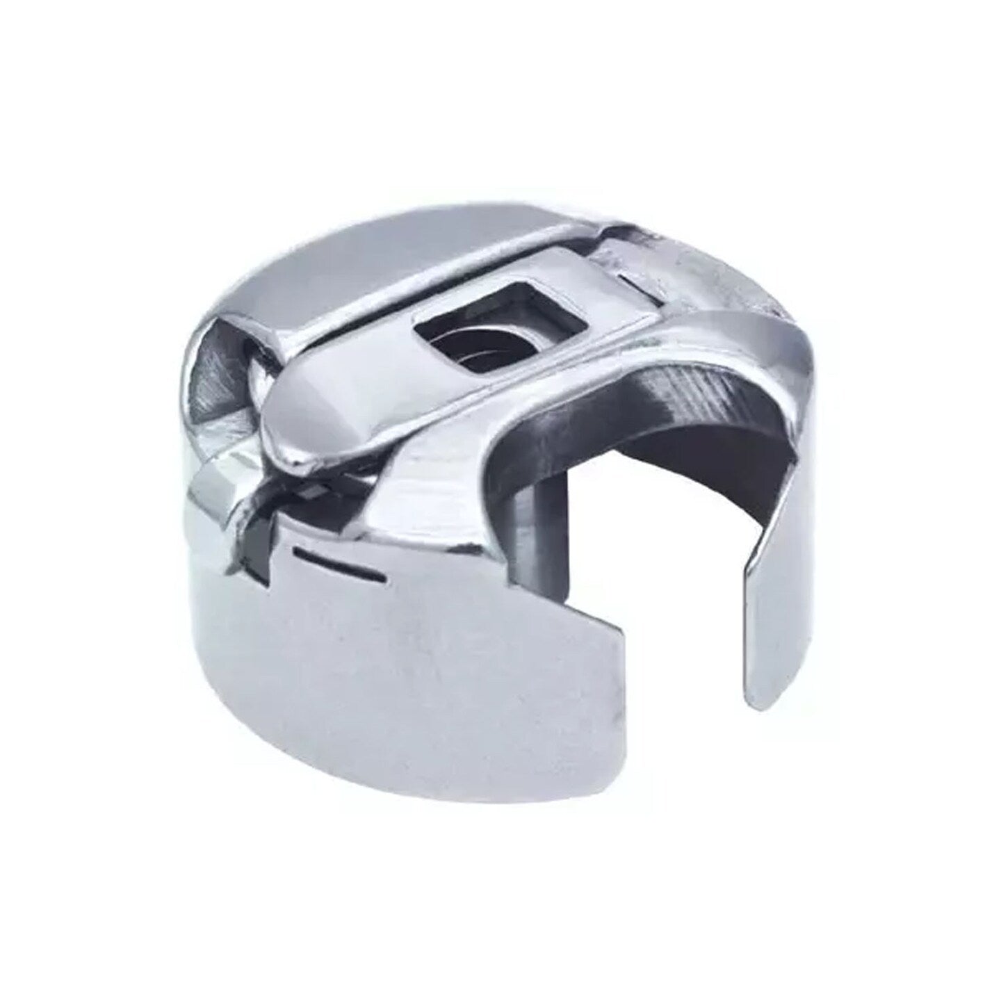 Bobbin Case Mitsubishi #MG44E0125 Durable Metal Design for Industrial Sewing Machines