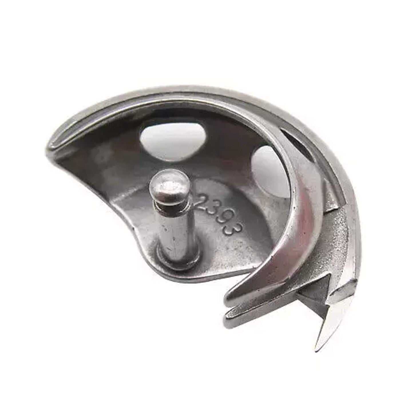 Bobbin Case Bernina #0015347300 Metal Construction for Smooth Sewing Performance
