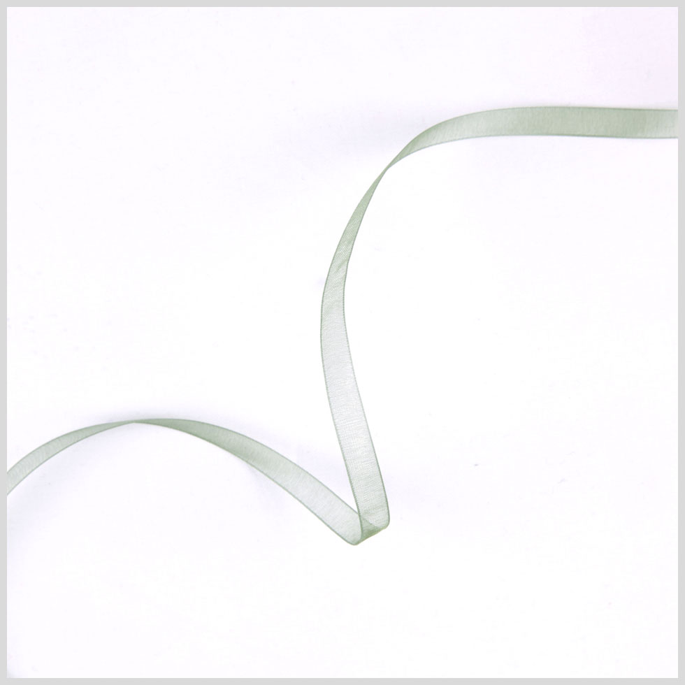 1/4" Willow Organza Ribbon
