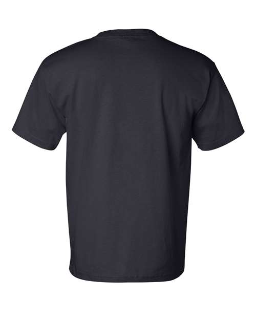 Bayside Unisex USA-Made Pocket T-Shirt