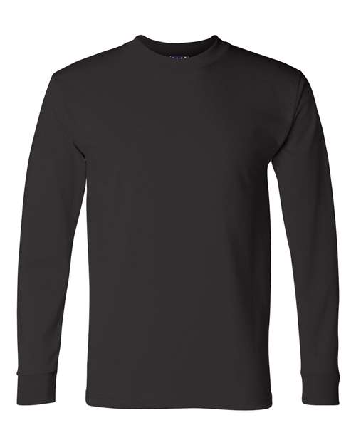 Bayside Unisex Union-Made Long Sleeve T-Shirt