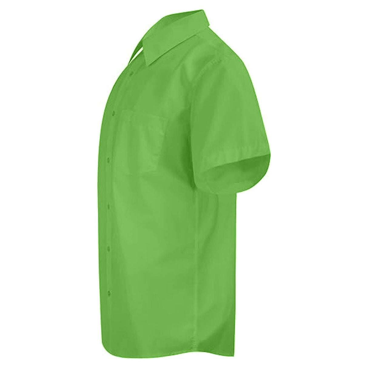Apple Green Short sleeve Polo shirt