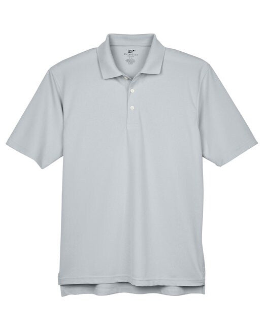 UltraClub® Men's Cool & Dry Stain-Release Performance Polo